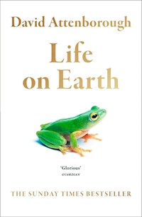 Life on Earth - Attenborough David - książka