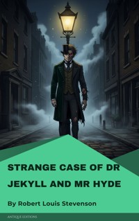 Strange Case of Dr Jekyll and Mr Hyde - Robert Louis Stevenson - ebook