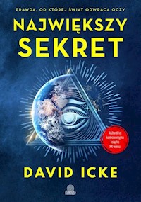 Największy sekret - Icke David - ebook + książka