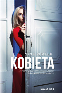 Kobieta - Nina Wiater - ebook + audiobook + książka