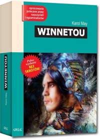Winnetou - Karol May - ebook + książka
