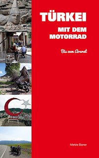 Türkei mit dem Motorrad - Marbie Stoner - ebook