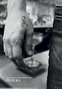 Pigułka - Grochowalska Magdalena - książka