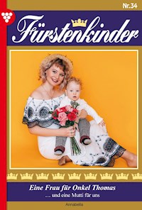 Eine Frau für Onkel Thomas - Annabella Annabella - ebook
