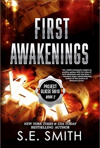 First Awakenings - s.e. smith - ebook