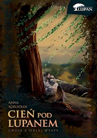 Cień pod Lupanem - Anna Kościółek - ebook + książka