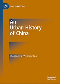 An Urban History of China - Chonglan Fu - ebook