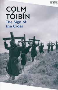 The Sign of the Cross - Colm Toibin - książka