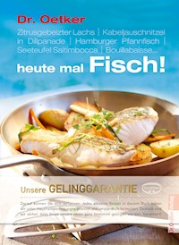 Heute mal Fisch - Dr. Oetker - ebook