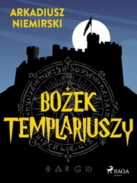 Bożek templariuszy - Niemirski Arkadiusz - ebook