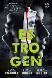 Estrogen - Klaudia Muniak - książka
