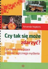 Czy tak się może zdarzyć? - Hopkins Amanda - książka