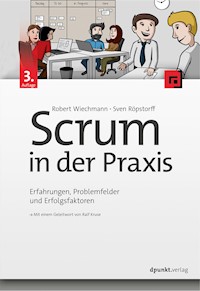 Scrum in der Praxis - Robert Wiechmann - ebook
