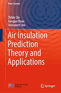 Air Insulation Prediction Theory and Applications - Zhibin Qiu - ebook
