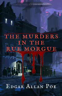 The Murders in the Rue Morgue - Edgar Allan Poe - ebook + audiobook