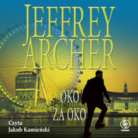 Oko za oko - Jeffrey Archer - ebook + audiobook + książka
