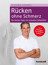 Rücken ohne Schmerz - Dr. Felix Söller - ebook