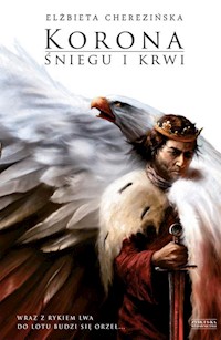 Korona śniegu i krwi - Elżbieta Cherezińska - audiobook + książka