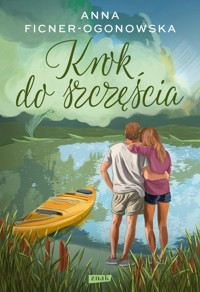 Krok do szczęścia - Anna Ficner-Ogonowska - książka