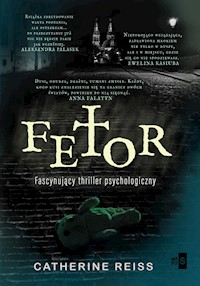 Fetor - Reiss Catherine - ebook + audiobook + książka