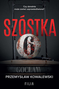Szóstka - Kowalewski Przemysław - ebook + książka