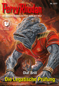 Perry Rhodan 3377: Die Legatische Prüfung - Olaf Brill - ebook
