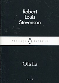 Olalla - Stevenson, Robert Louis - książka