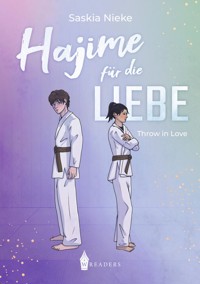 Hajime für die Liebe - Saskia Nieke - ebook