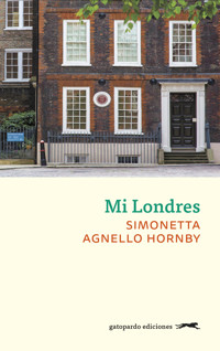 Mi Londres - Simonetta Agnello Hornby - ebook