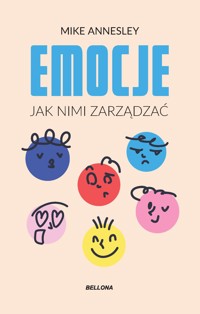 Emocje - Mike Annesley - książka