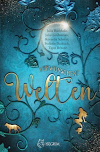 Verwunschene Welten - Kornelia Schmid - ebook
