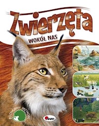 Zwierzęta wokół nas - Dzwonkowski Robert - książka