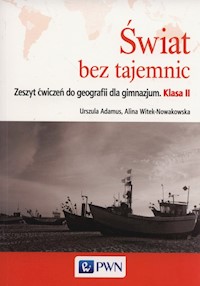 Świat bez tajemnic 2 Zeszyt ćwiczeń - Adamus Urszula, Witek-Nowakowska Alina - książka