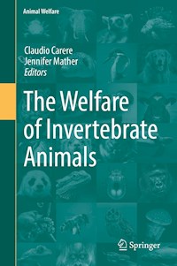 The Welfare of Invertebrate Animals -  - ebook