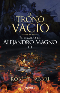 El trono vacío - Robert Fabbri - ebook
