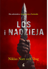 Los i nadzieja - Niklas Natt-oh-Dag - książka