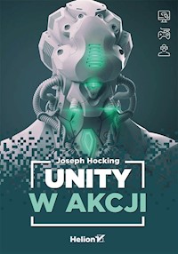 Unity w akcji - Hocking Joe - książka