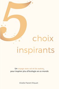 5 choix inspirants - Elodie Parent Riquet - ebook