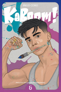 KaBoom! - Iñigo Cobo - ebook