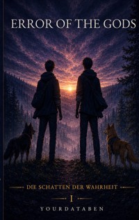 Error of the Gods - Benjamin A. Siedersleben - ebook