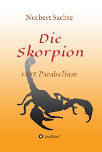 Skorpion - Norbert Sachse - ebook