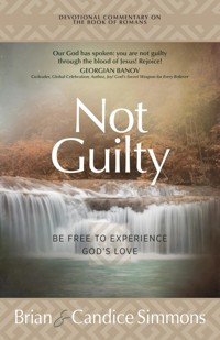 Not Guilty - Brian Simmons - ebook