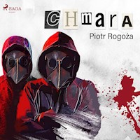 Chmara - Piotr Rogoża - audiobook