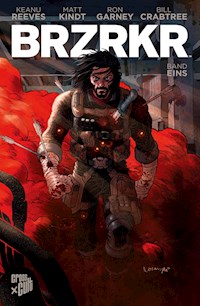 BRZRKR 1 - Keanu Reeves - ebook