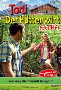 Was mag die Zukunft bringen? - Friederike von Buchner - ebook