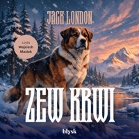 Zew krwi - Jack London - audiobook