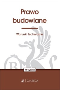 Prawo budowlane Warunki techniczne -  - książka