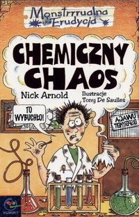 Chemiczny chaos - Nick Arnold - ebook
