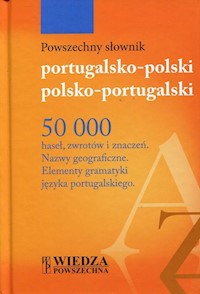 Powszechny słownik portugalsko-polski polsko-portugalski -  - książka