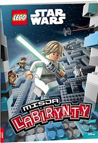 Lego Star Wars Misja labirynty -  - książka